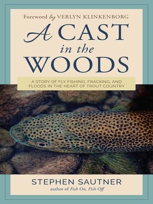 cover image of A Cast in the Woods